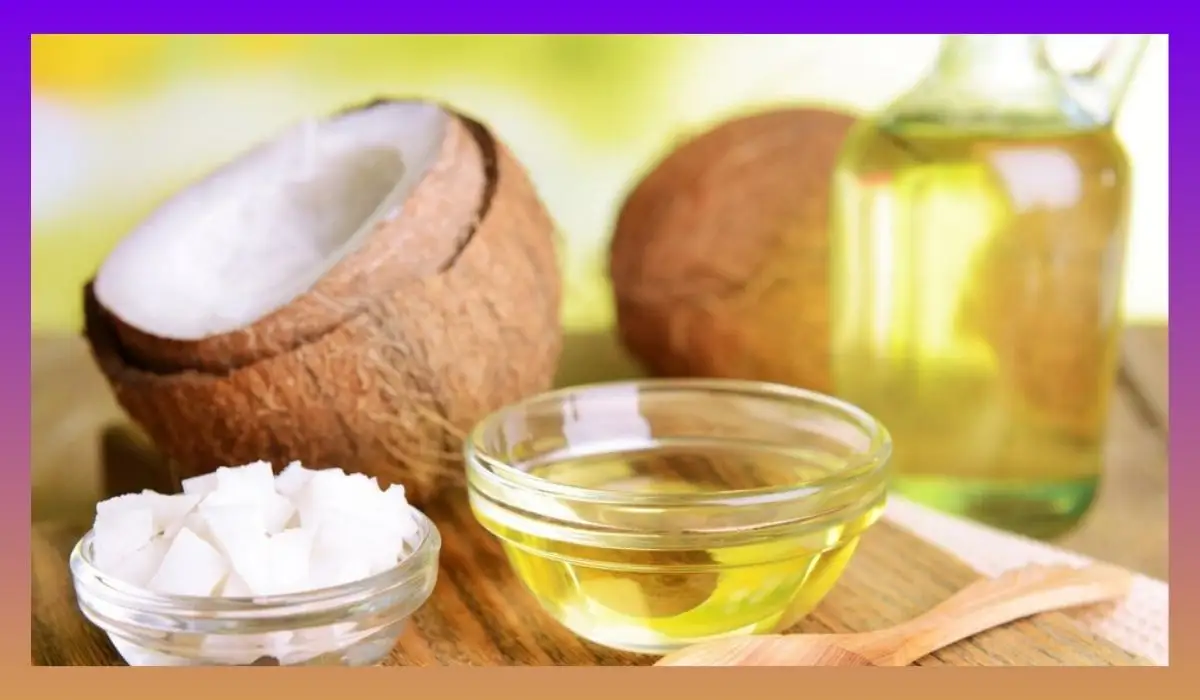 Coconut Oil For Knee Pain