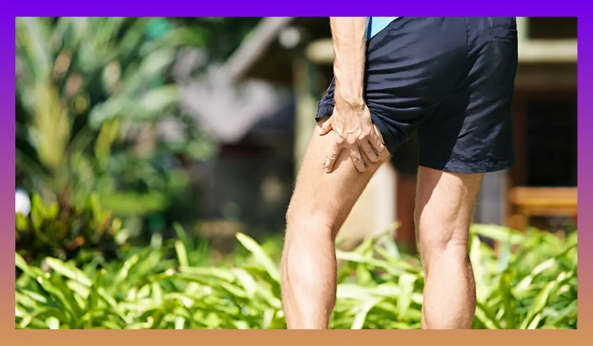 Cure Thigh Muscle Pain