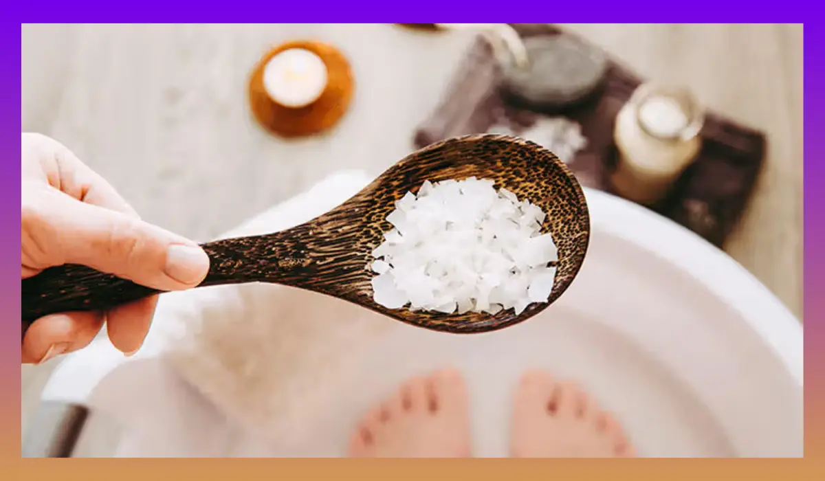 Epsom Salt Bath Benefits For Joint Pain Relief