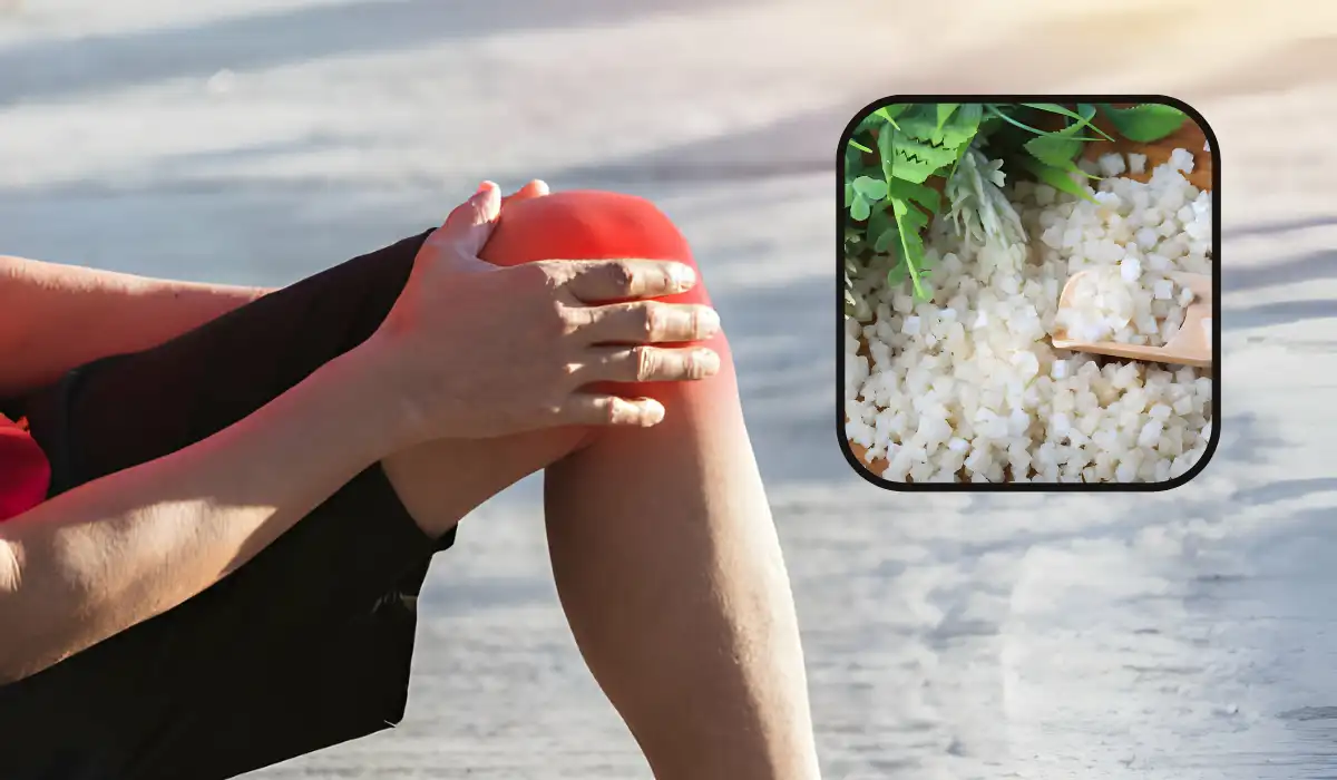 Epsom Salt For Knee Pain Relief