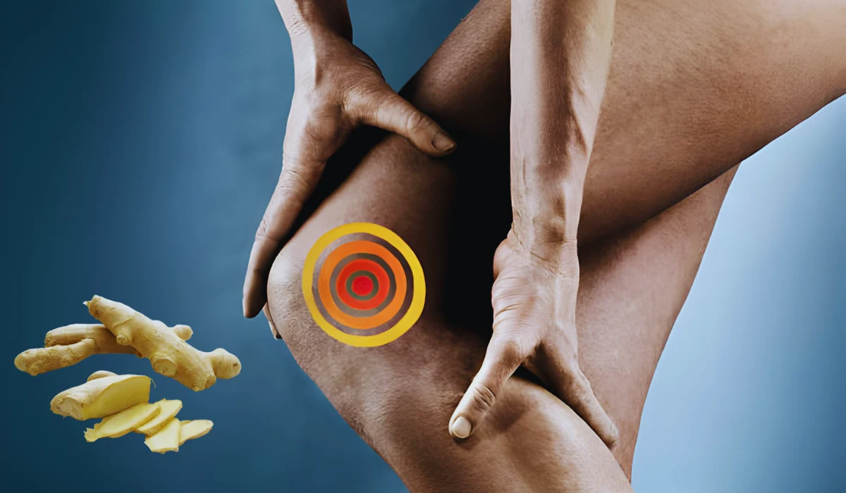 Ginger Poultice And Joint Pain