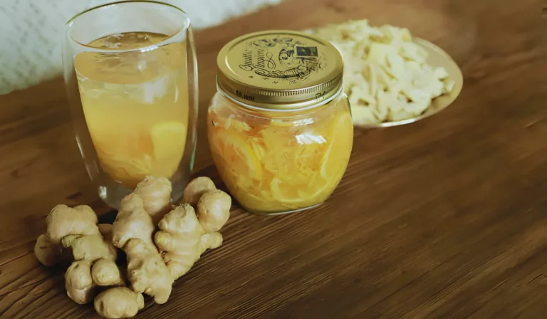 How To Make Ginger Poultice For Muscle Pain And Inflammation?