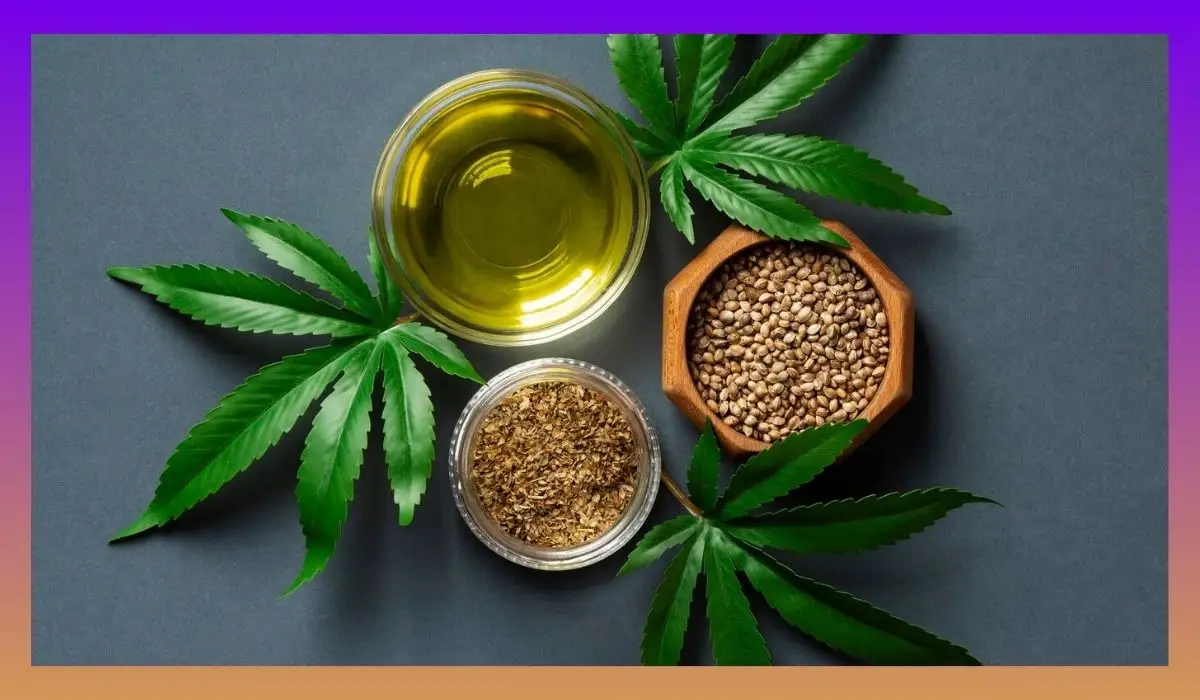 Hemp Seed Oil