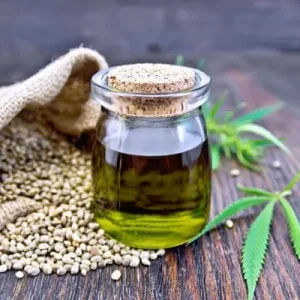 Hemp Seed Oil