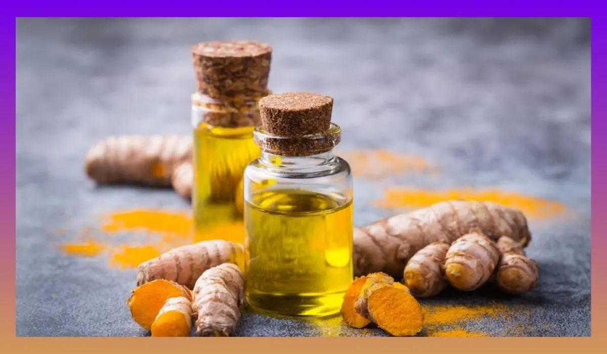 Turmeric Oil For Joint Inflammation