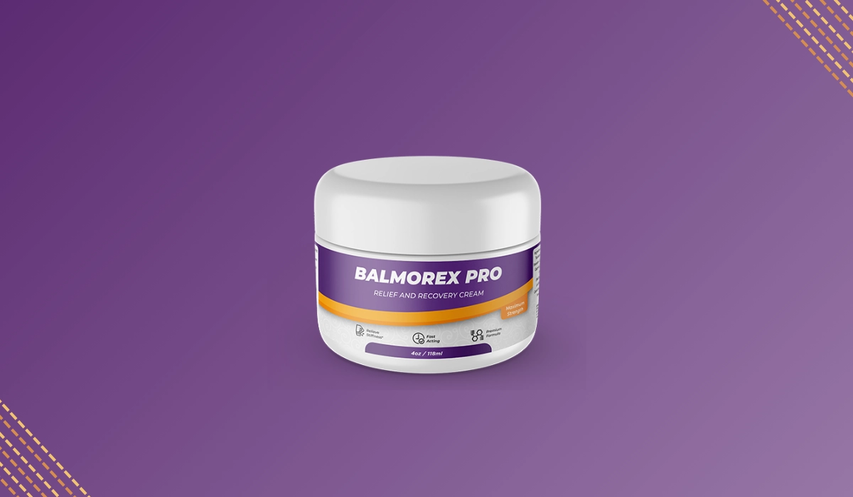 Balmorex Pro Ingredients